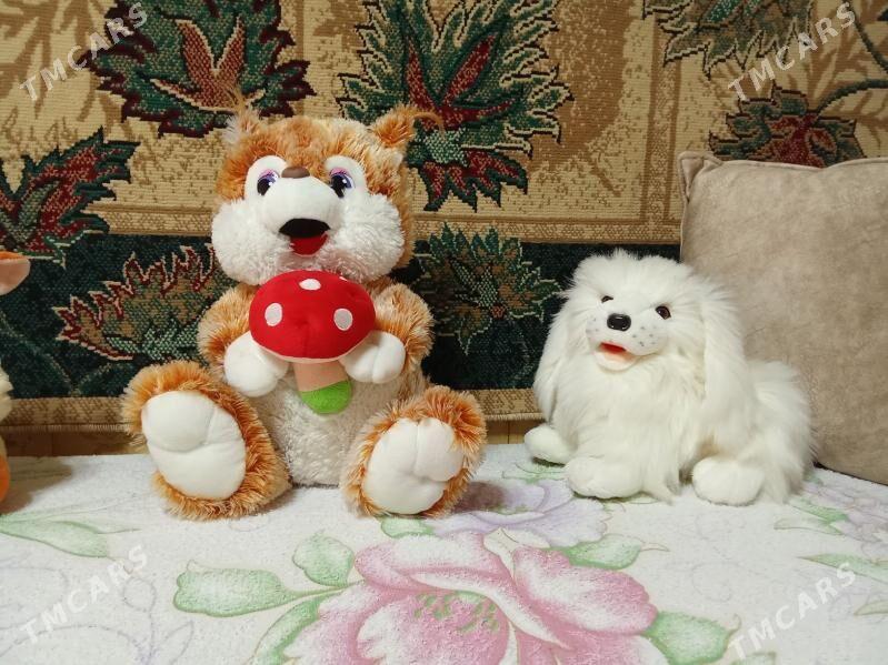 МЯГКИЕ ИГРУШКИ - Мары - img 1