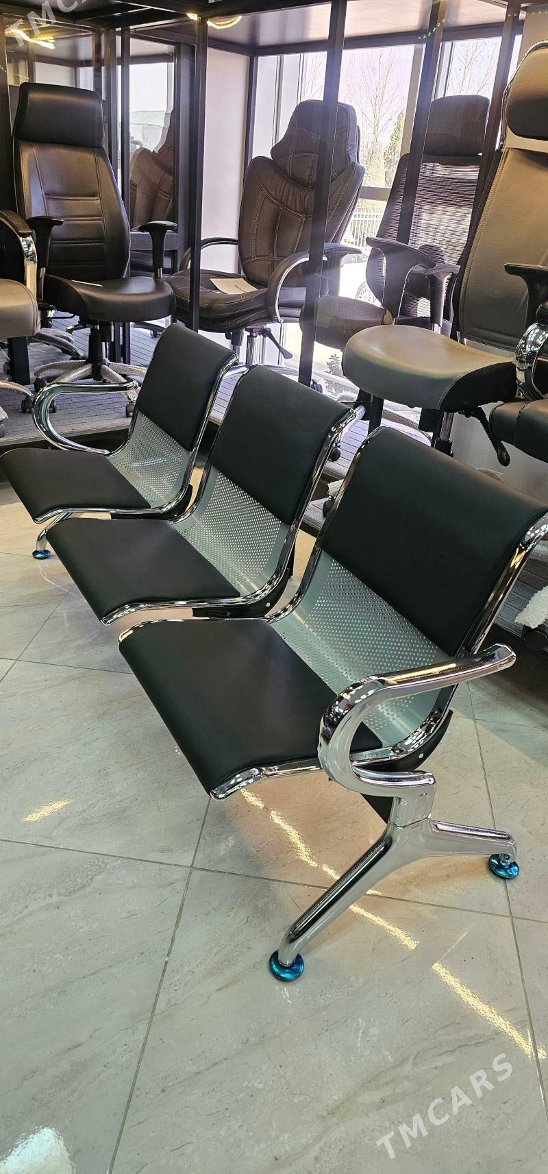 Demir koza skameýka 3 adamlyk - Aşgabat - img 1