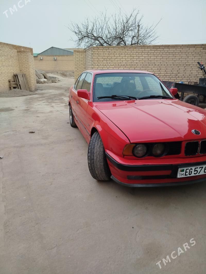 BMW 525 1991 - 60 000 TMT - Туркменабат - img 1