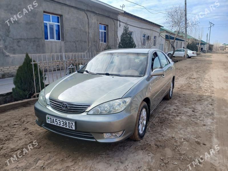 Toyota Camry 2005 - 189 000 TMT - Köneürgenç - img 1
