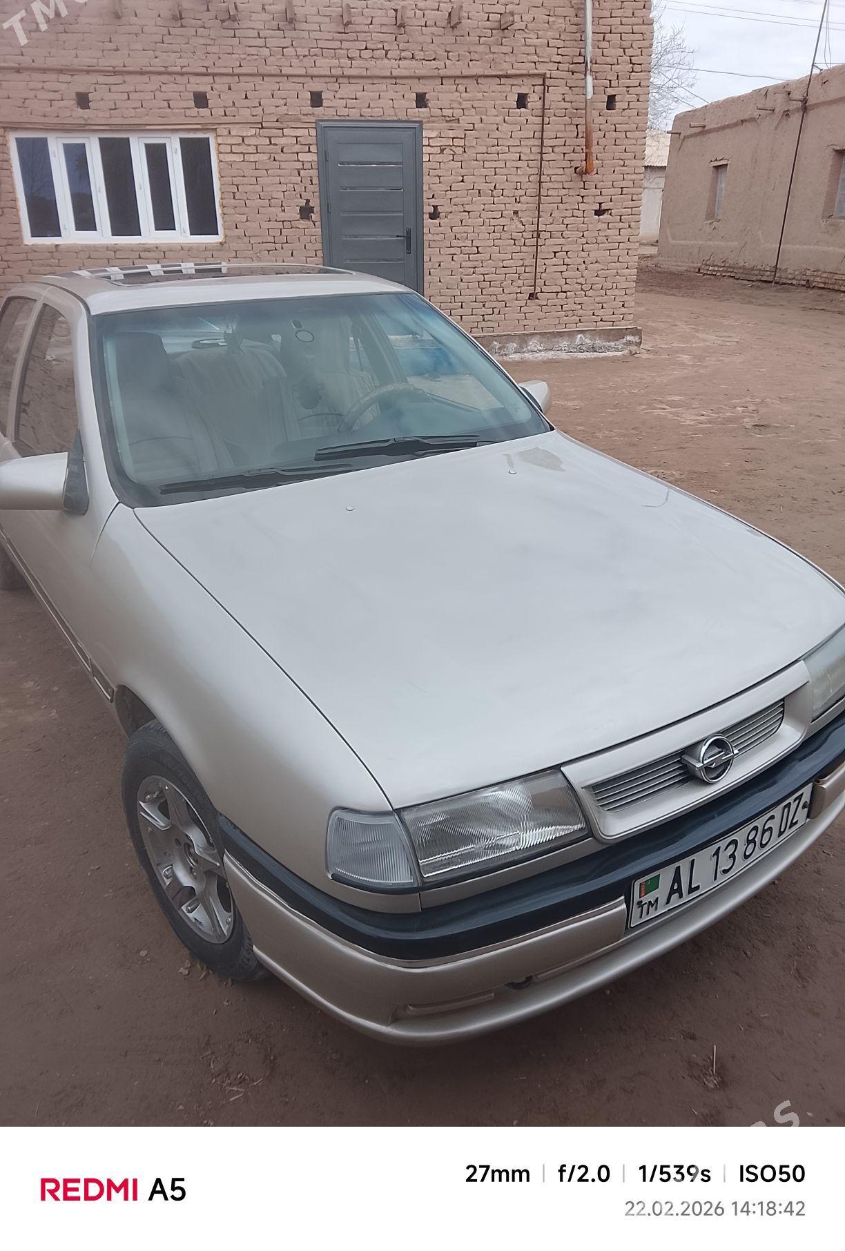 Opel Vectra 1989 - 35 000 TMT - Görogly (Tagta) - img 1