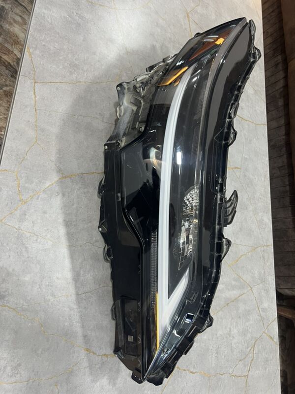 2024 Lexus Rx fara 16 000 TMT - Ашхабад - img 1