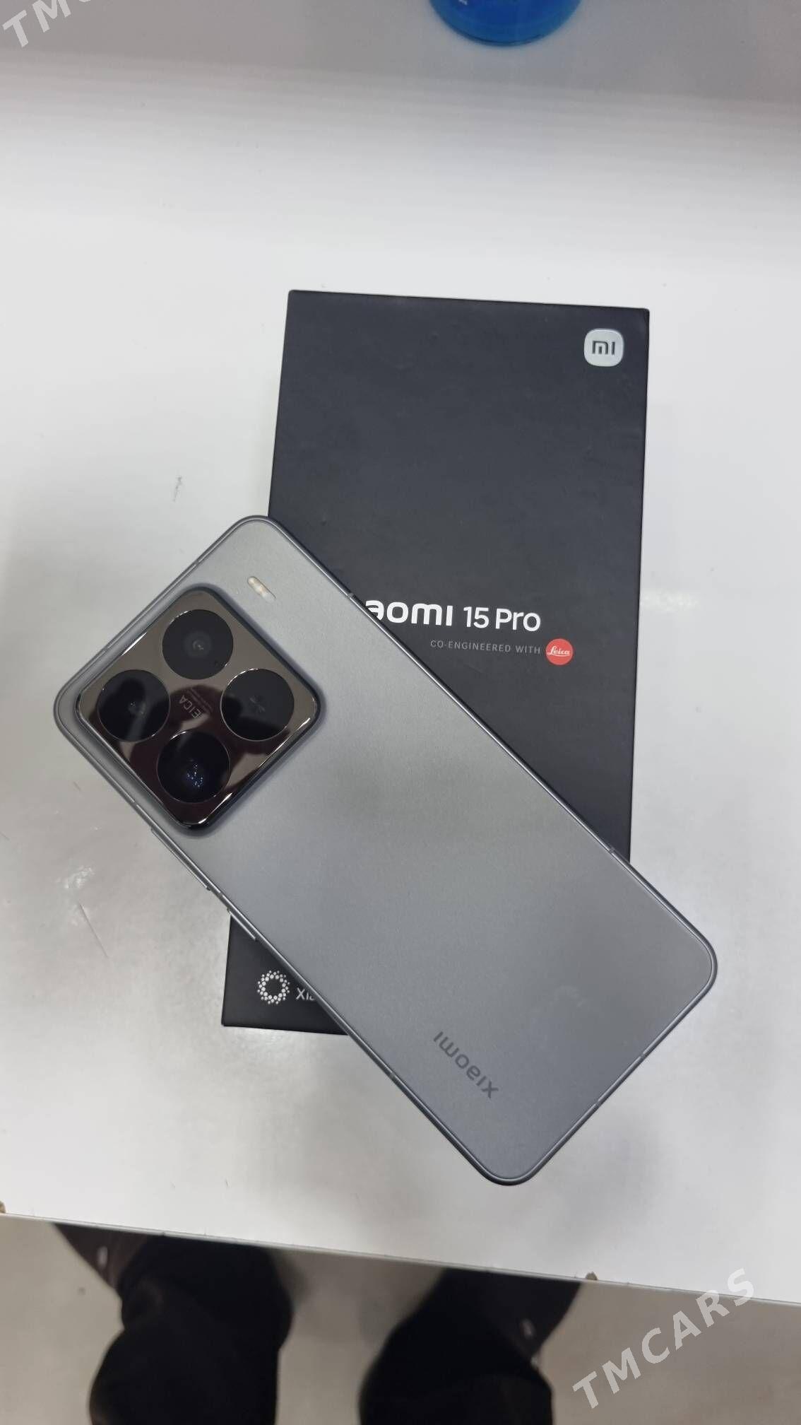 Xiaomi 15 pro 12/256gb - Aşgabat - img 1