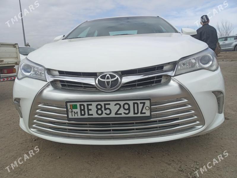 Toyota Camry 2016 - 240 000 TMT - Дашогуз - img 1
