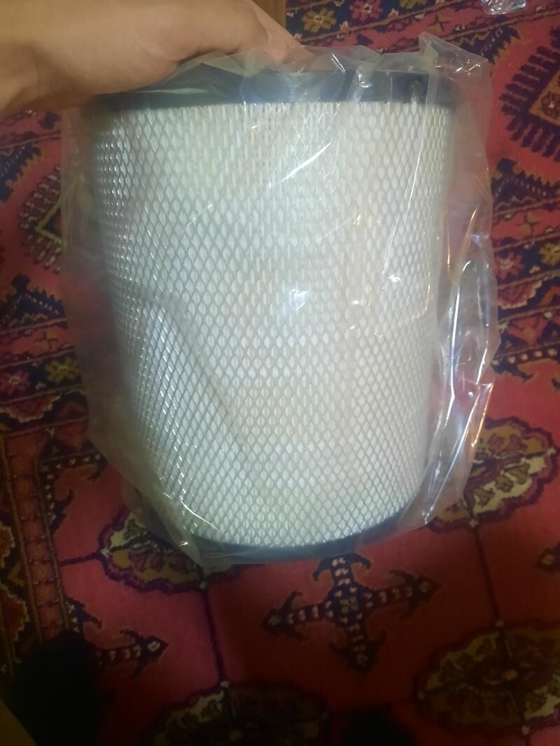 ISUZU HOWA FILTER 630 TMT - Hitrowka - img 1