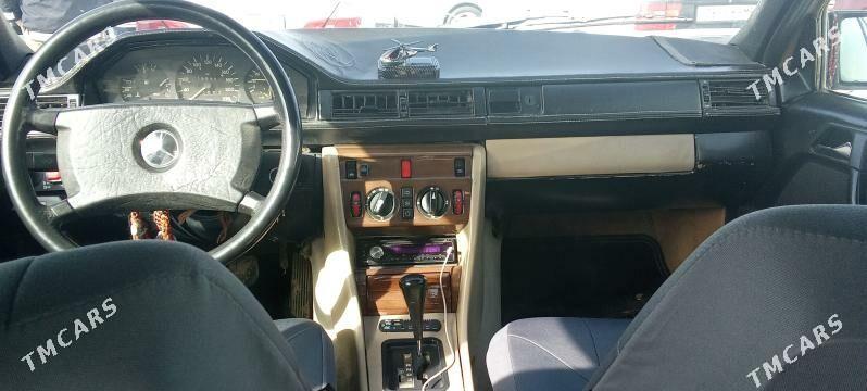 Mercedes-Benz 230E 1990 - 50 000 TMT - Огуз хан - img 1