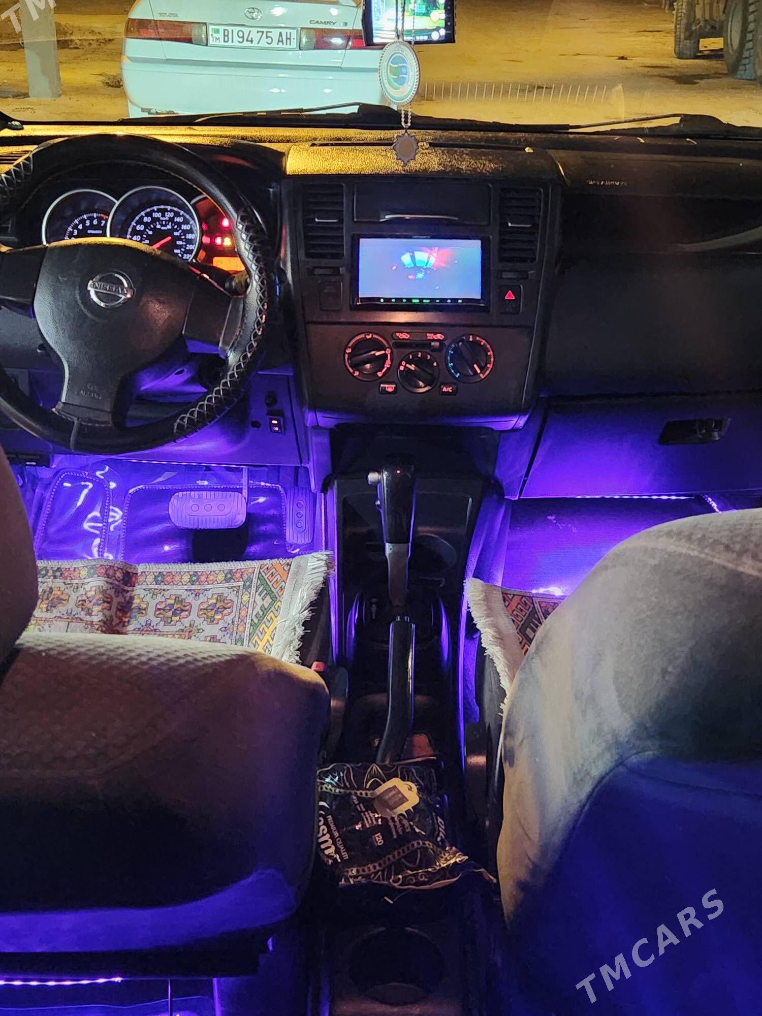 Nissan Versa 2012 - 155 000 TMT - Gökdepe - img 1