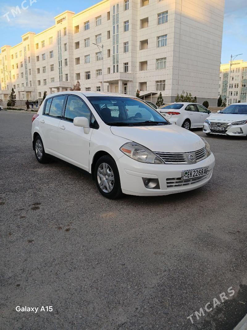 Nissan Versa 2012 - 139 000 TMT - Ашхабад - img 1
