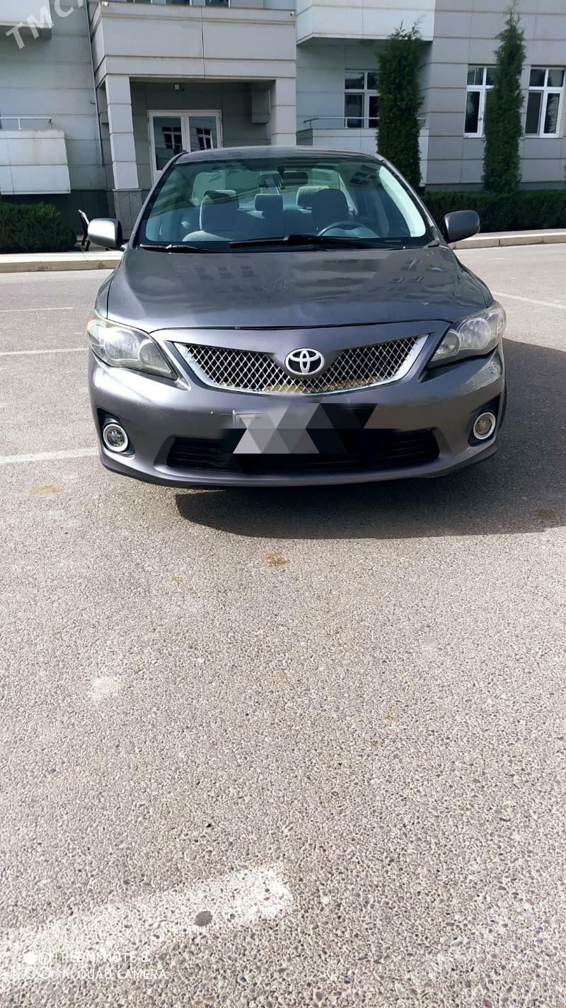 Toyota Corolla 2008 - 121 000 TMT - Мары - img 1