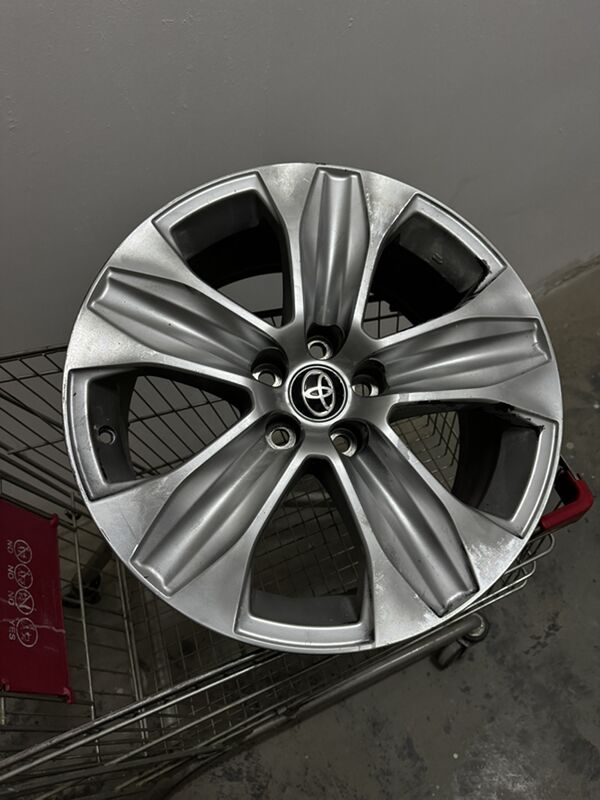 Highlander XLE diska 2020-2024 1 000 TMT - Ашхабад - img 1