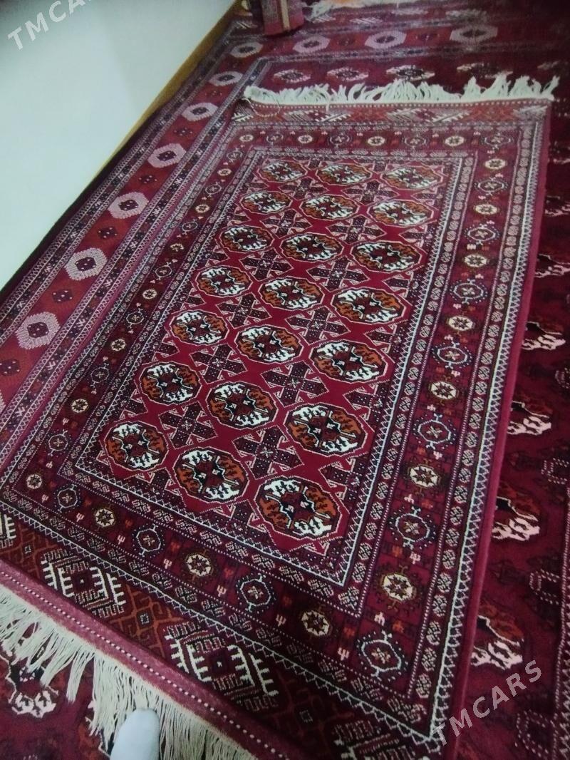 turkmen haly - Aşgabat - img 1