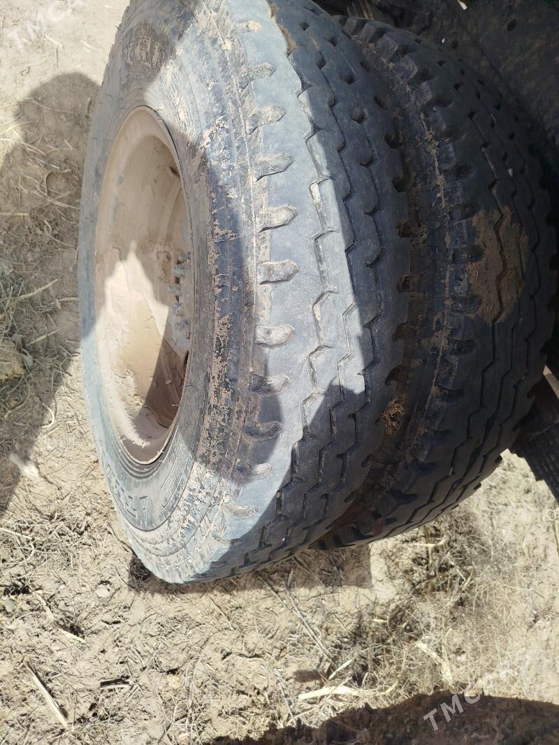 Gaz 53 1992 - 47 000 TMT - Sakarçäge - img 1