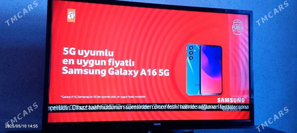 Vestel 50lik arginal tv - Дашогуз - img 1