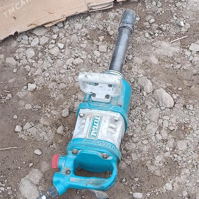 Wulkanizasiya enjamlary - Görogly (Tagta) - img 1