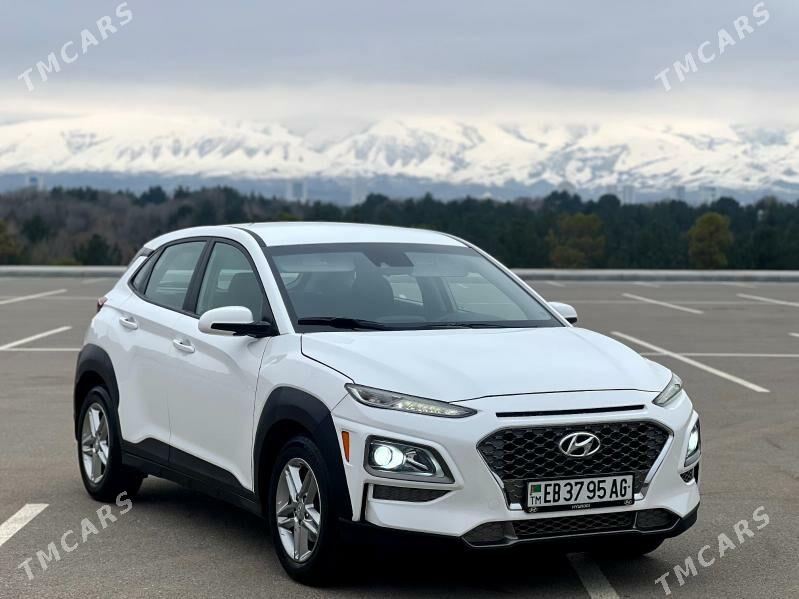 Hyundai Kona 2020 - 210 000 TMT - Ашхабад - img 1