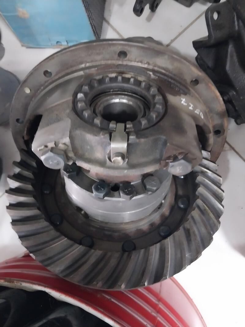 gaz 53 mos 2 200 TMT - Tejen - img 1