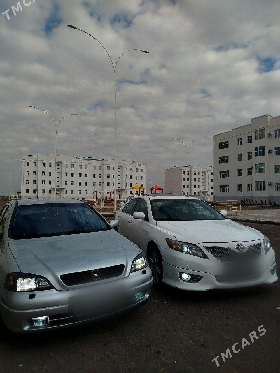 Opel Astra 2001 - 140 000 TMT - Дашогуз - img 1