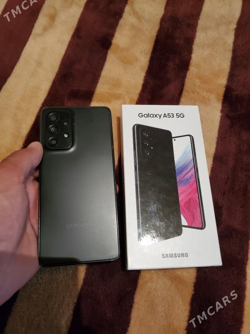 Samsung A53 - Ашхабад - img 1