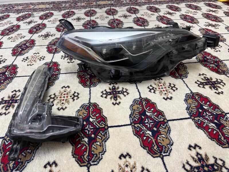 Corolla Fara 2018 1 200 TMT - Aşgabat - img 1