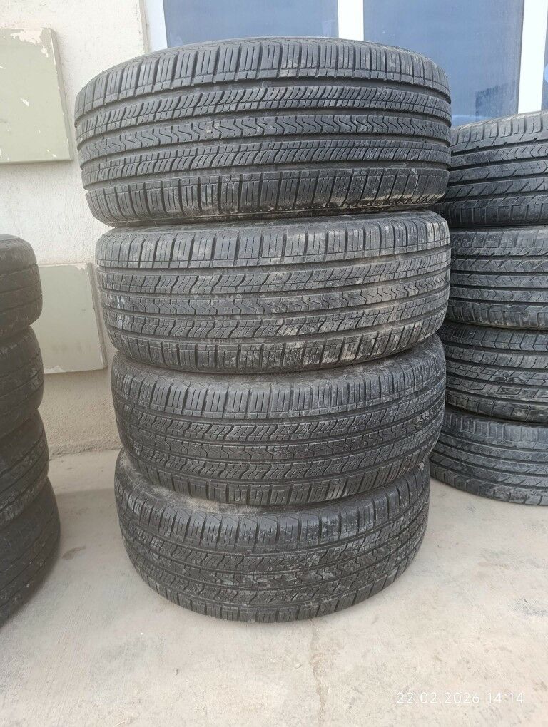 235 45 18 PAKRISKA JAPN 1 900 TMT - Şabat etr. - img 1