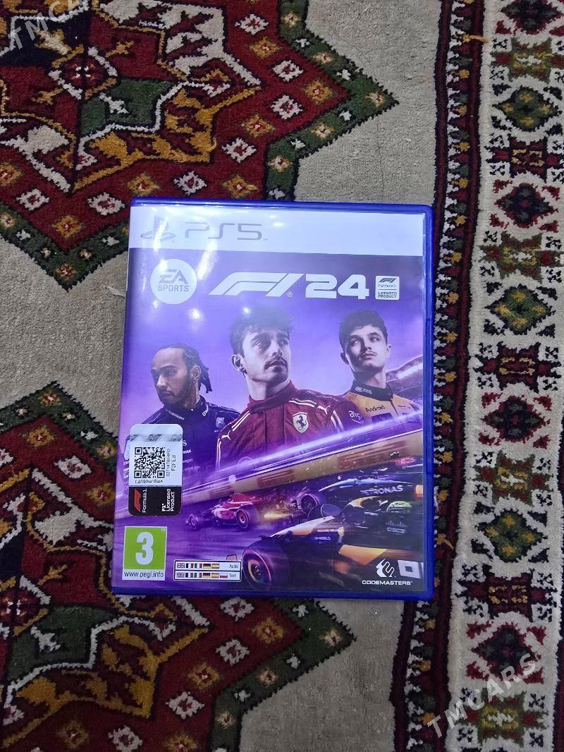 FORMULA 1 2024 - Анев - img 1