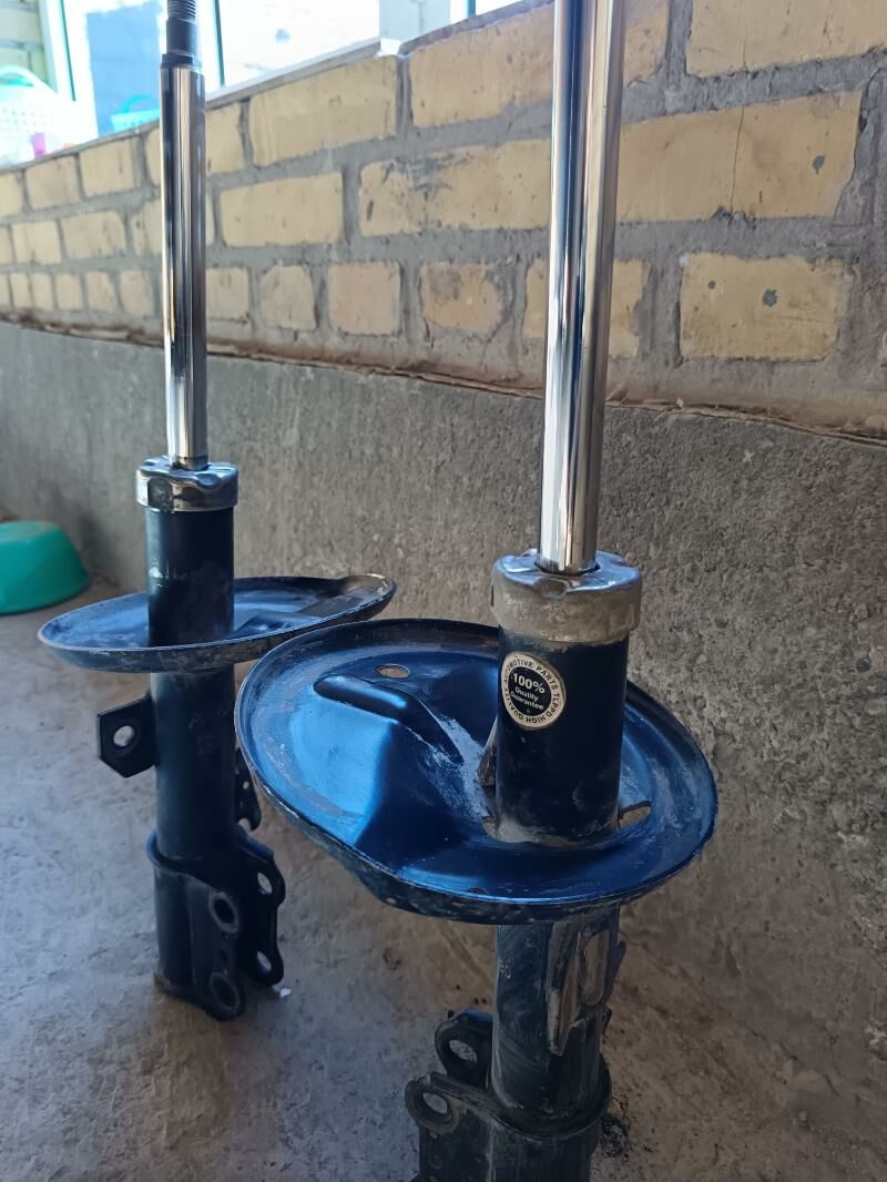 Амортизаторы передние 400 TMT - Çärjew - img 1