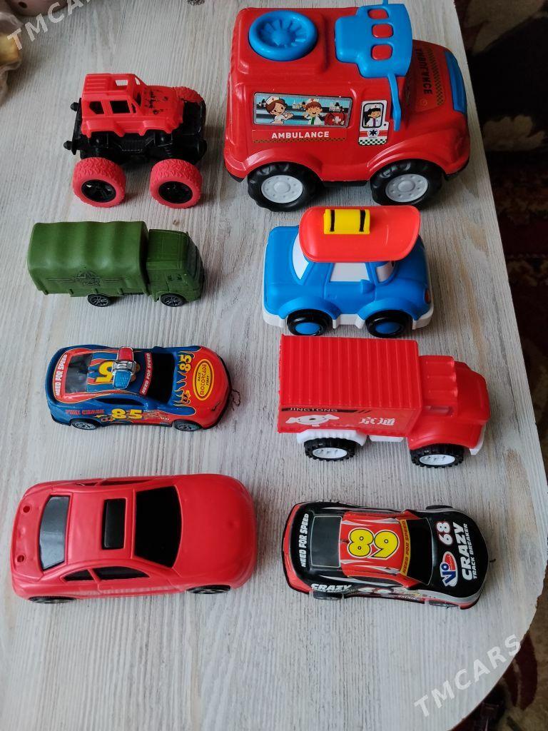 игрушки машинки - Mary - img 1