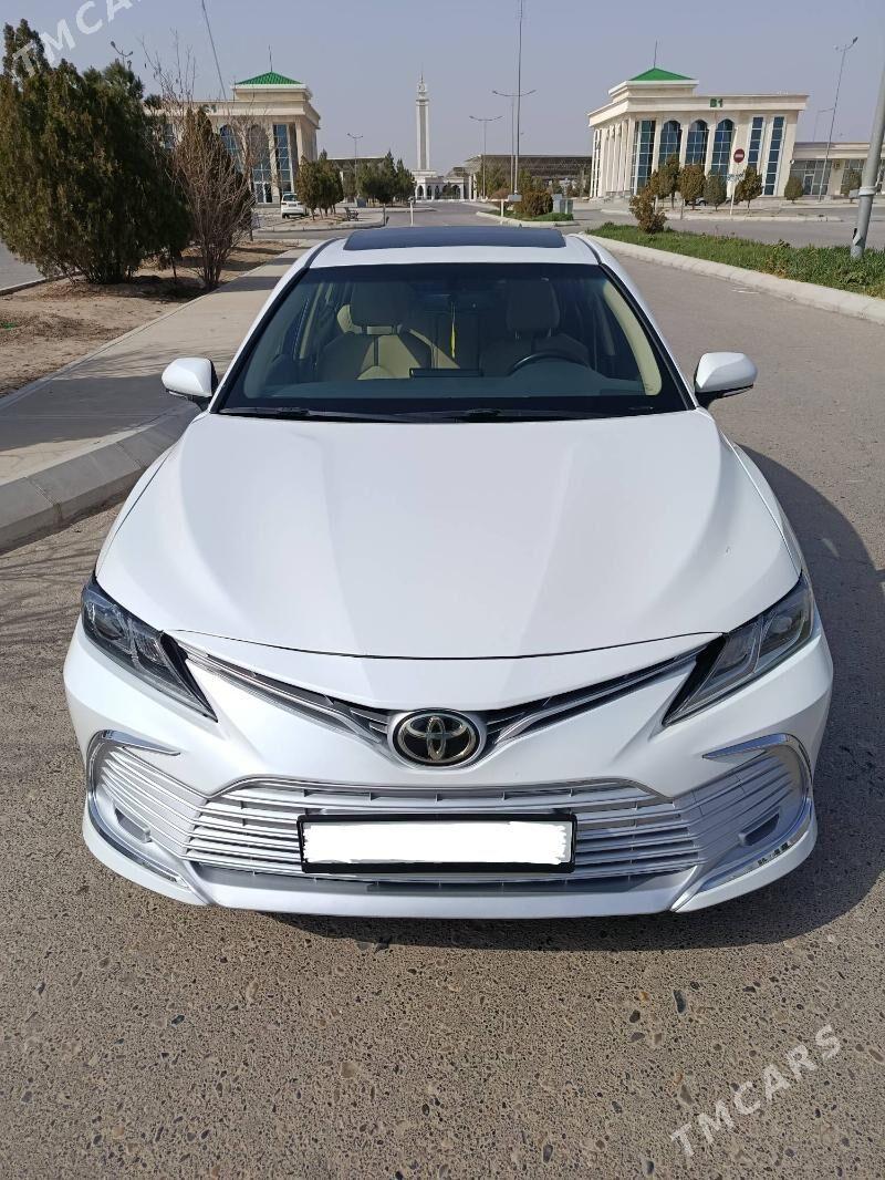 Toyota Camry 2022 - 265 000 TMT - Çärjew - img 1