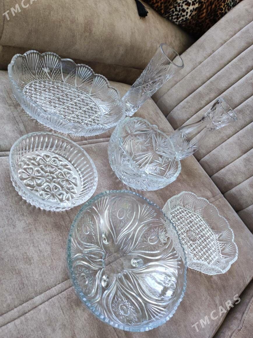 хрусталь - Ашхабад - img 1