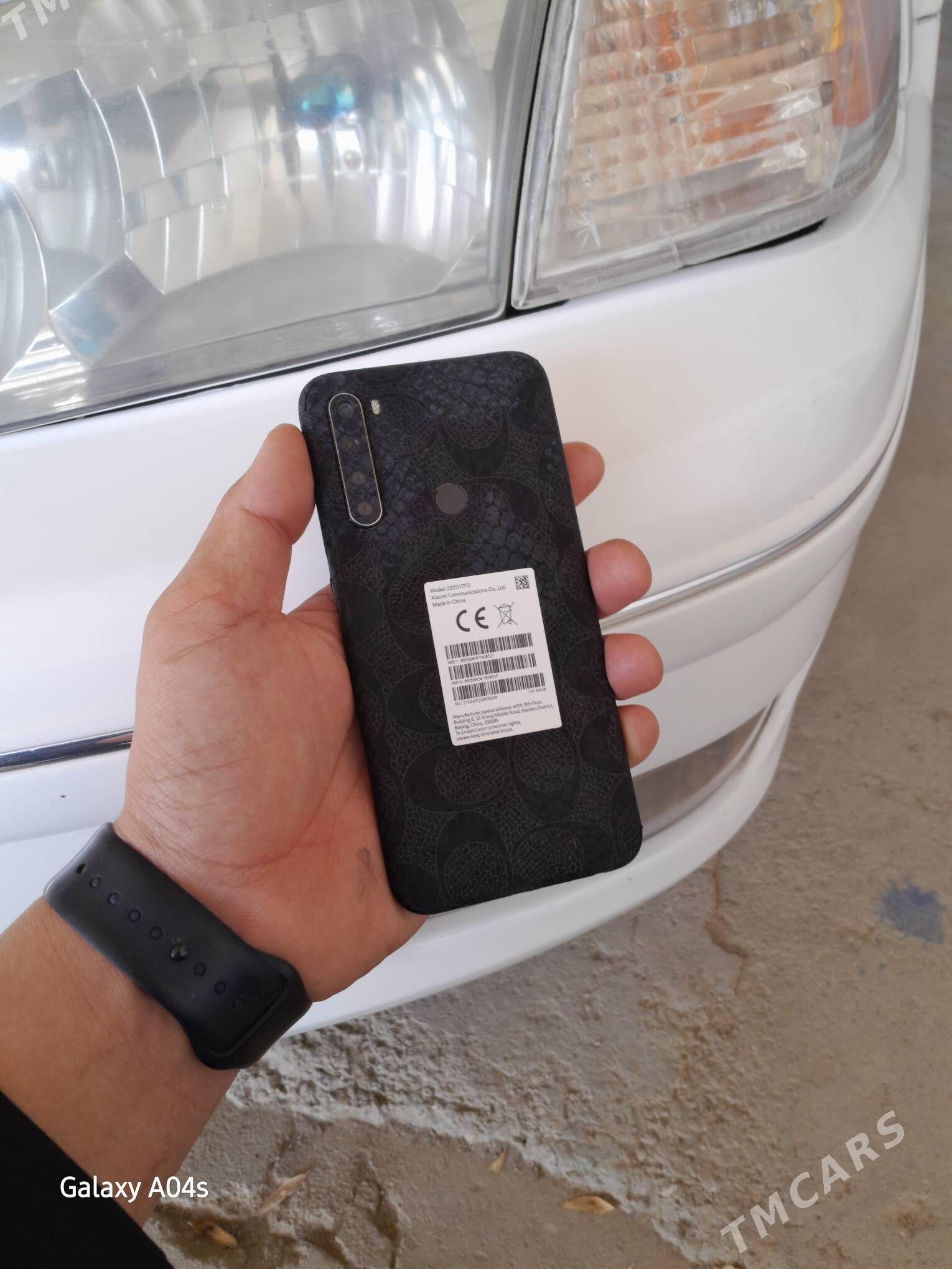 REDMI NOT 8 3/32 BLACK - Bäherden - img 1