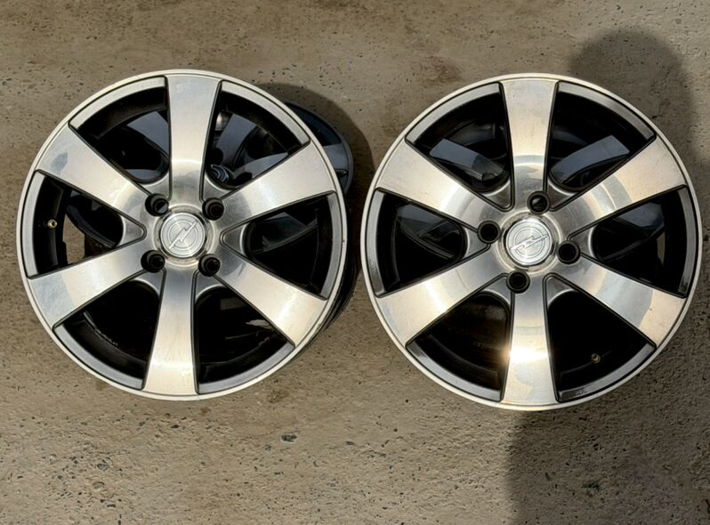 Diska 15 lik..Opel 2 300 TMT - Mary - img 1