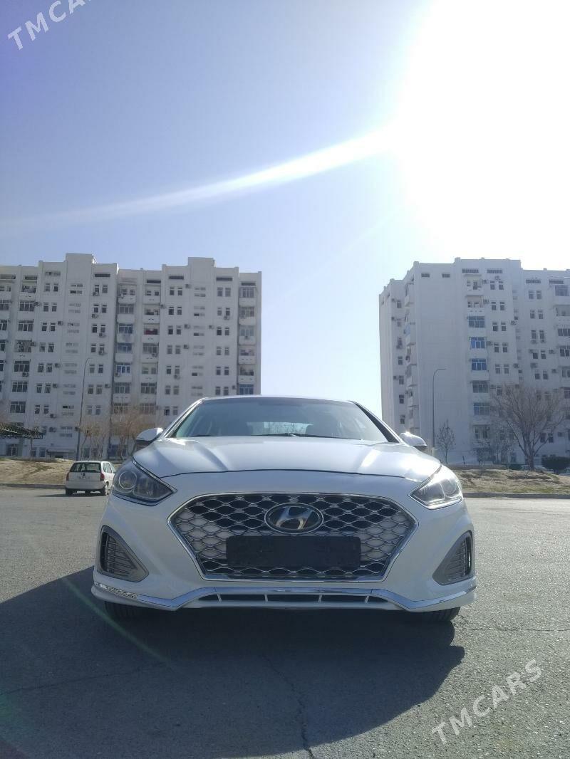 Hyundai Sonata 2019 - 230 000 TMT - Aşgabat - img 1