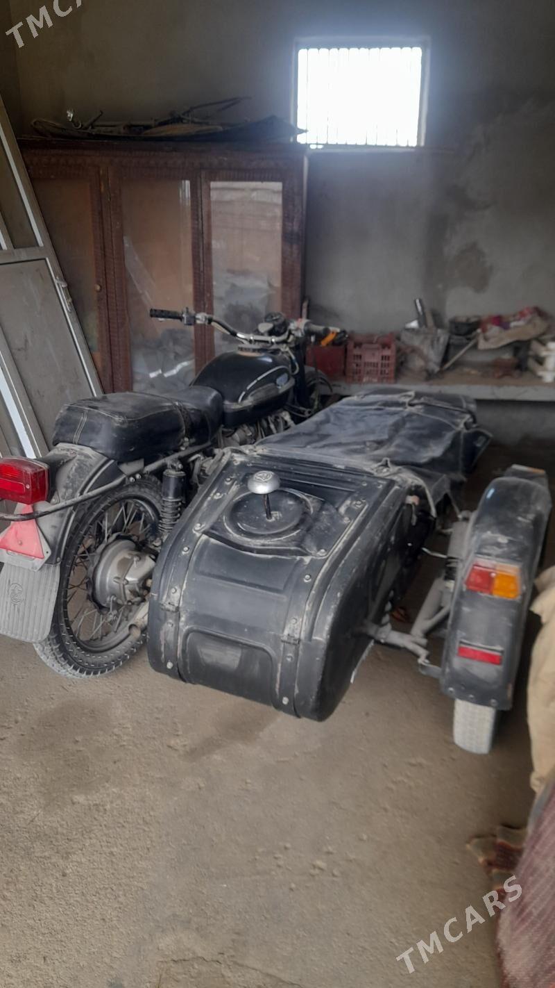 Ural 4320 1993 - 16 000 TMT - Бахарден - img 1