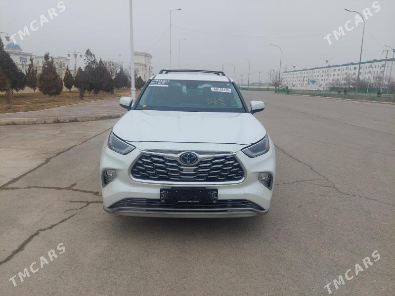 Toyota Highlander 2022 - 560 000 TMT - Daşoguz - img 1