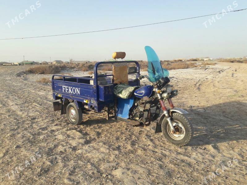 Fekon FK200-14G 2015 - 15 000 TMT - Tejen - img 1