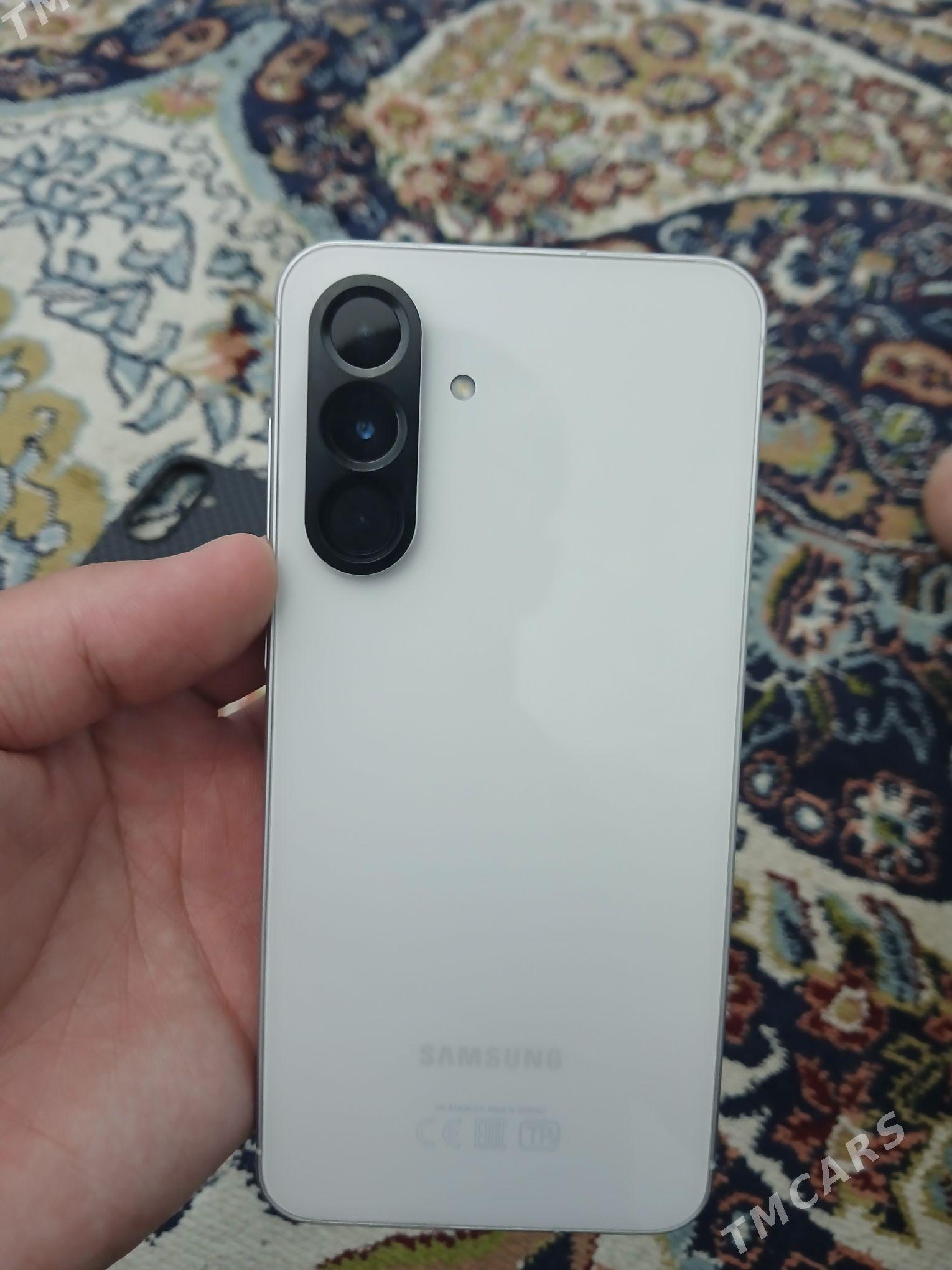 samsung a56 - Ашхабад - img 1