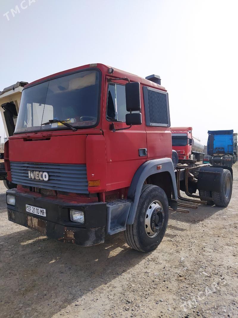Iveco EuroCargo 1996 - 200 000 TMT - Сакарчага - img 1
