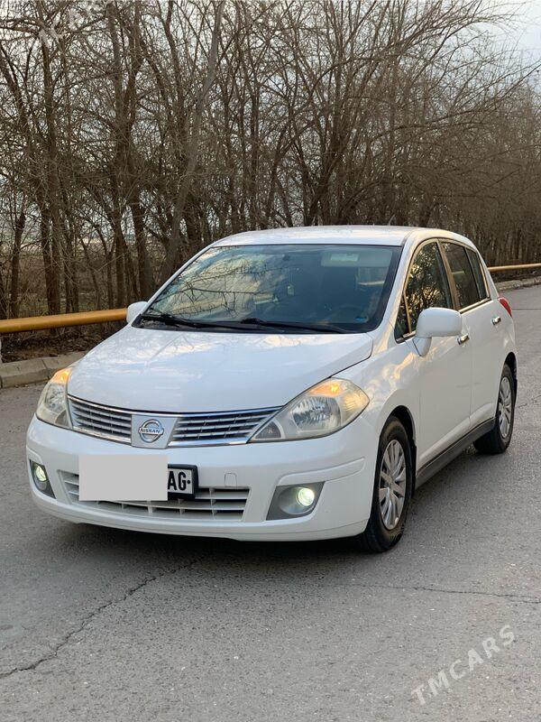 Nissan Versa 2011 - 147 000 TMT - Ашхабад - img 1