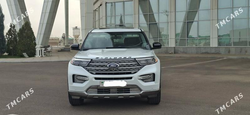Ford Explorer 2021 - 440 000 TMT - Мары - img 1