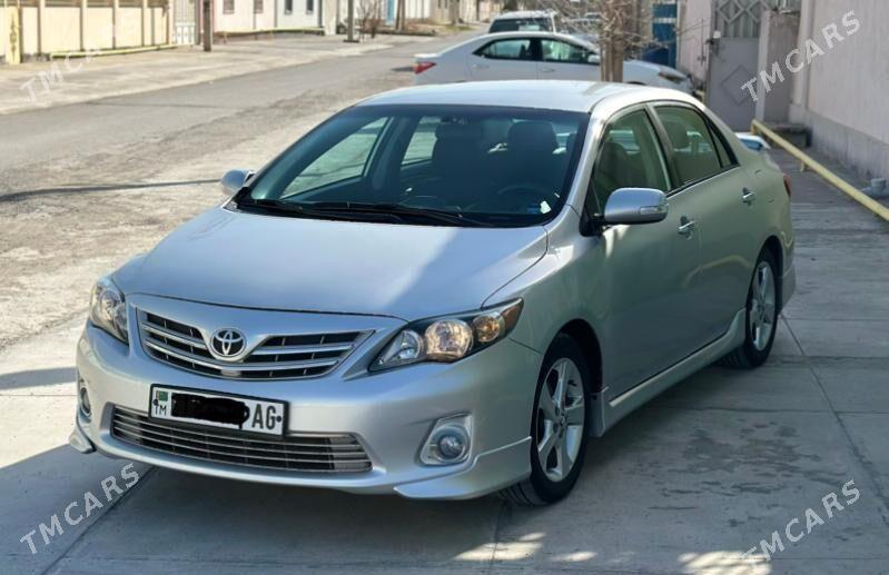 Toyota Corolla 2013 - 179 000 TMT - Ашхабад - img 1