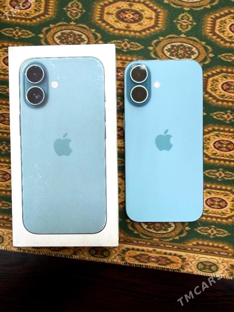 Iphone 16 - Ашхабад - img 1