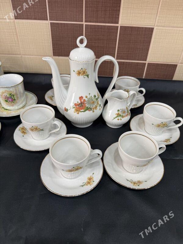 кофейный сервиз - Ашхабад - img 1