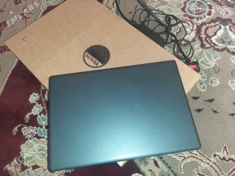 TOSHIBA DYNABOOK PRO C40 - Ашхабад - img 1