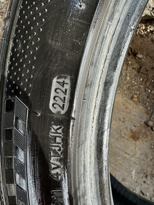 245/40/18 1 000 TMT - Туркменбаши - img 1