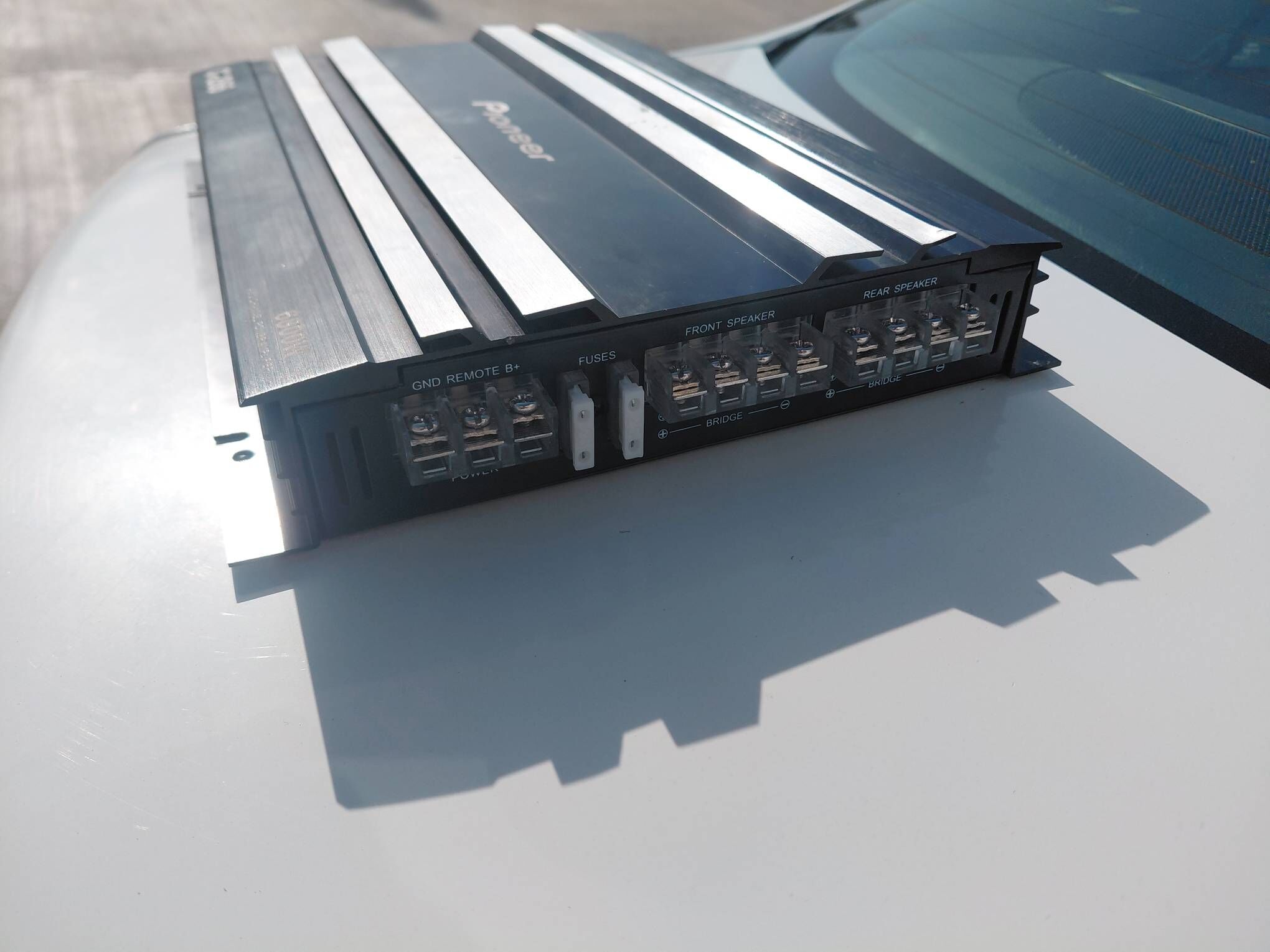 pioner usulitil bocka kalonka 650 TMT - Aşgabat - img 1