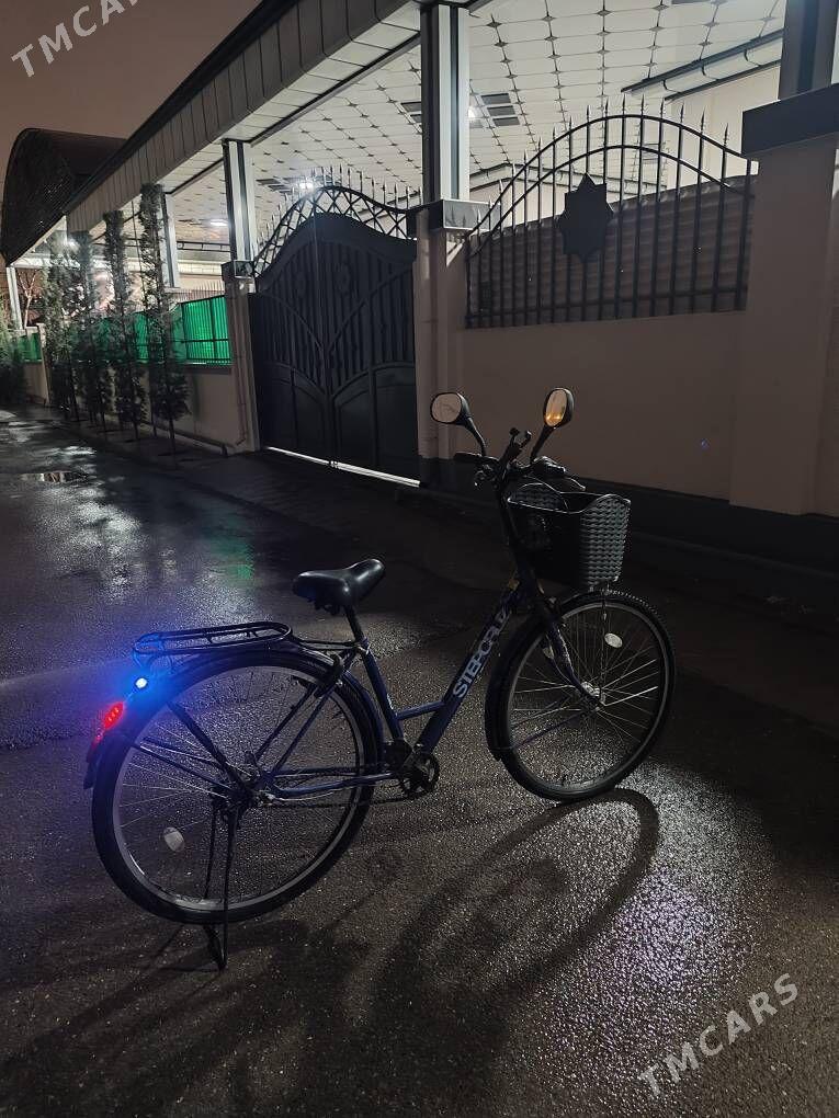 Yapon welosiped Bridgestone - Änew - img 1