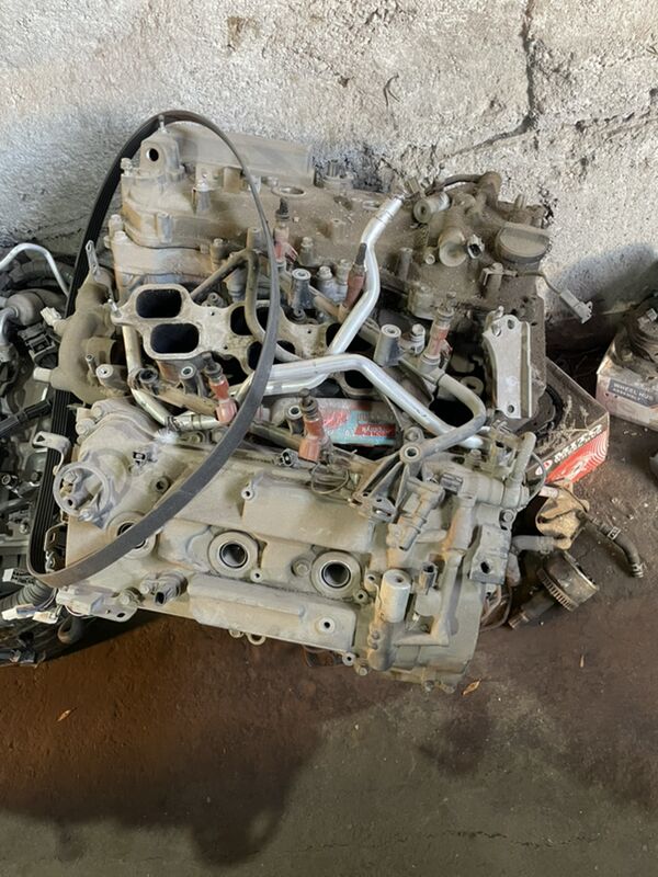 Lexus 3.5 mator 2007 2011 2 000 TMT - Кëши - img 1