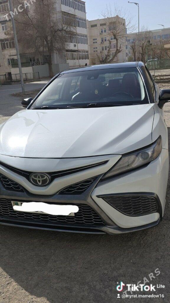 Toyota Camry 2020 - 370 000 TMT - Türkmenabat - img 1