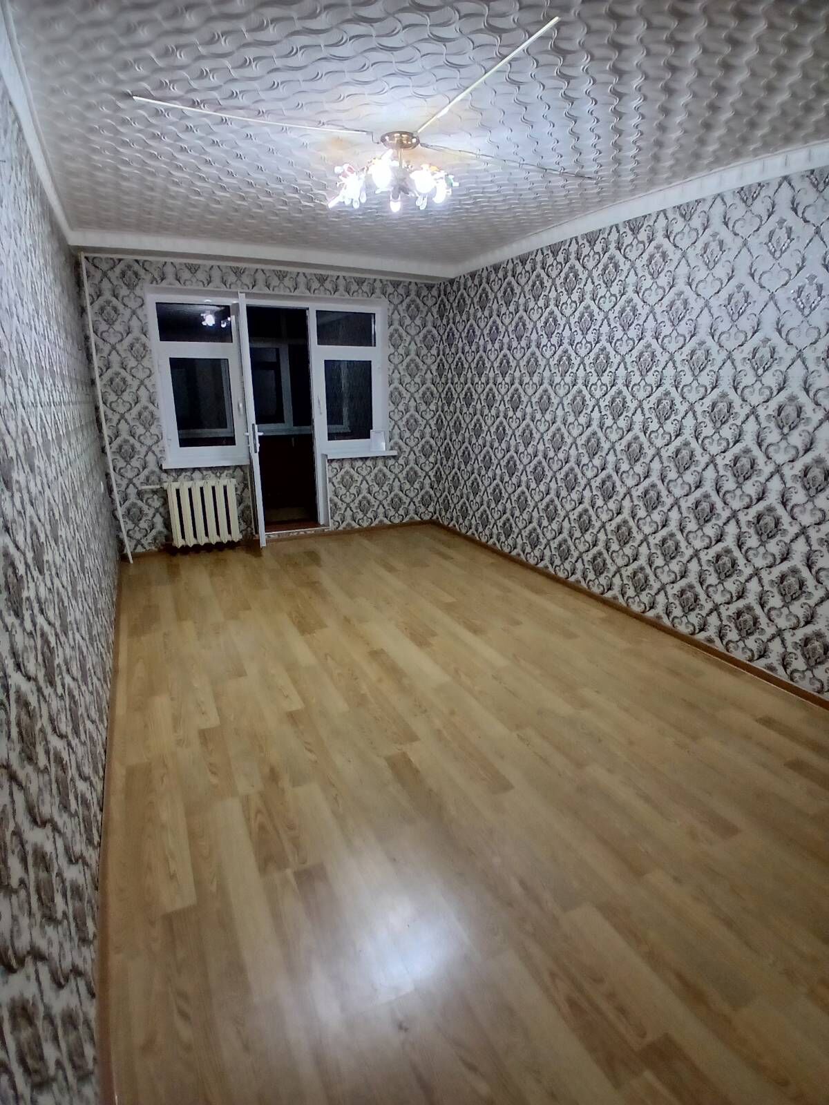 10мкр 1эт 2ком 58м2 Срочно - Ашхабад - img 1