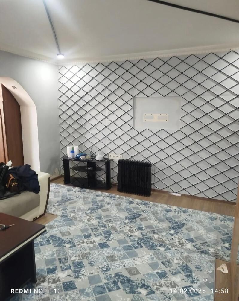 ️2мкр 1эт 1ком 36м2 Срочно️ - Ашхабад - img 1